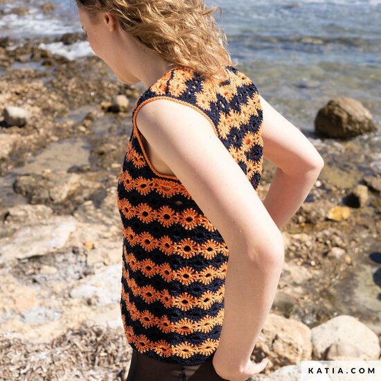 Katia Crochet 121