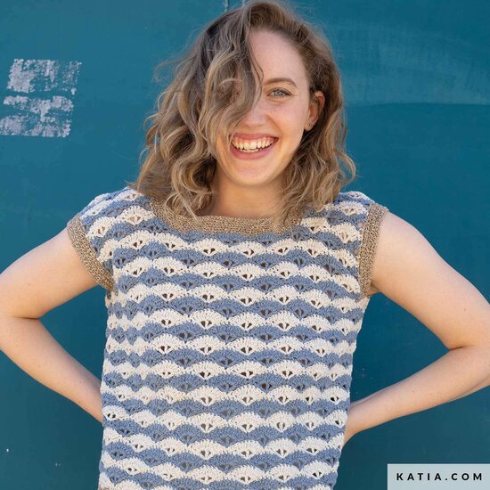 Katia Crochet 121