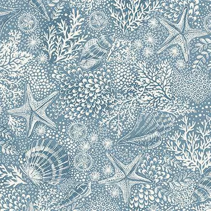 High Tide Beachcomber Reef Mid Blue