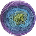 Harmonia Lux 101  Lila-Blauw-Pistache