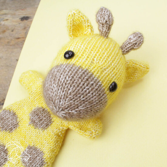Ziggy Giraffe