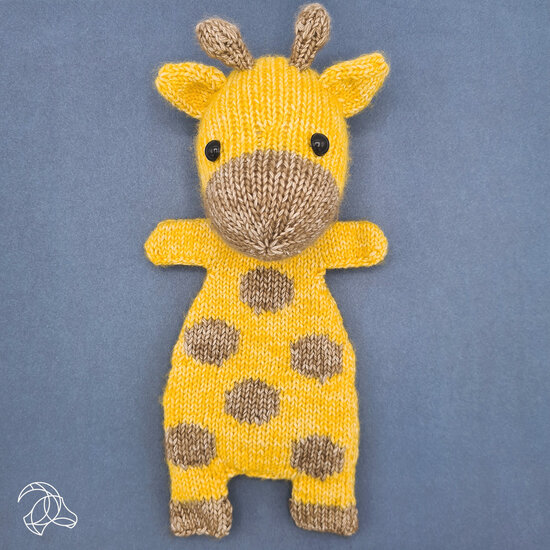 Ziggy Giraffe
