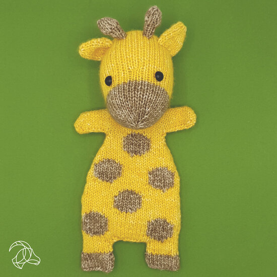 Ziggy Giraffe