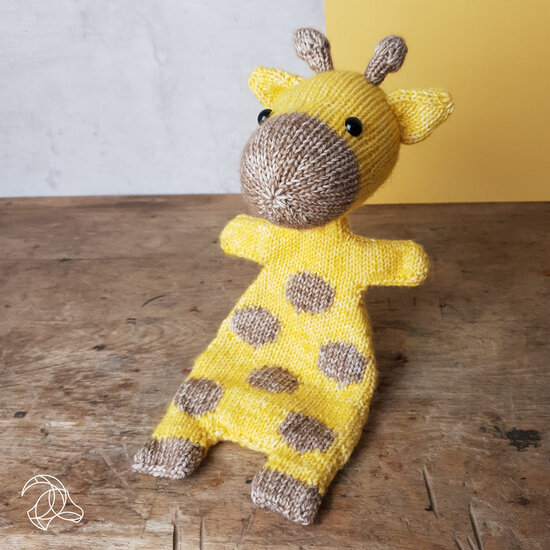 Ziggy Giraffe