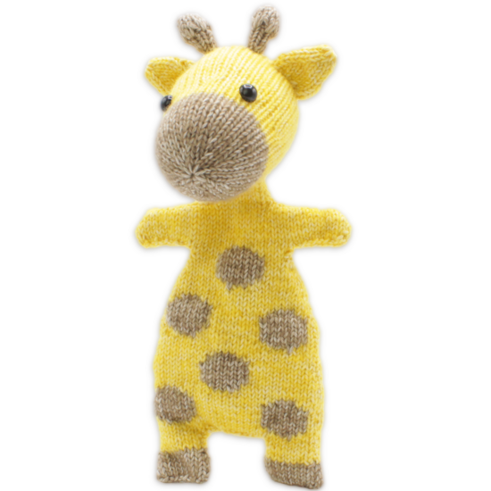 Ziggy Giraffe