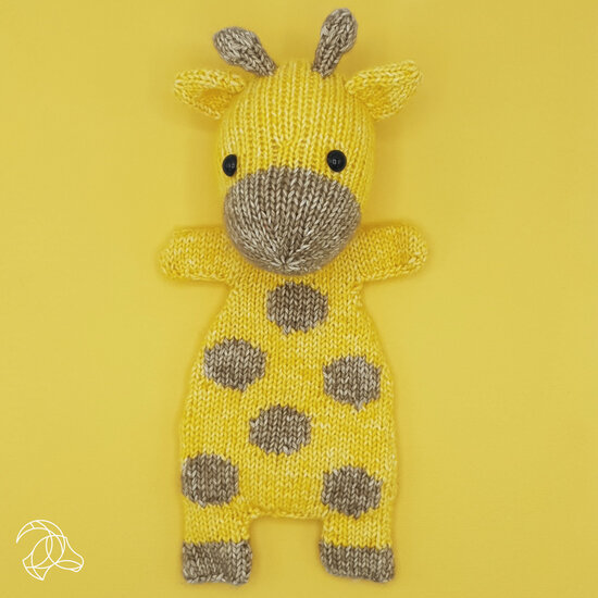 Ziggy Giraffe