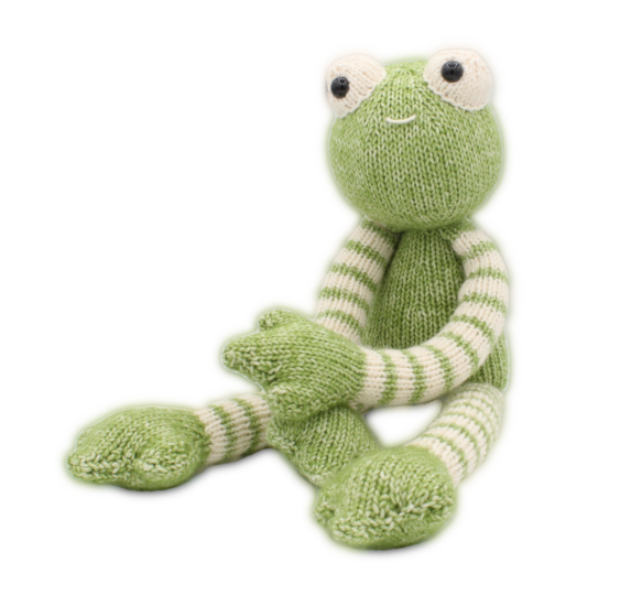 Tinus Frog
