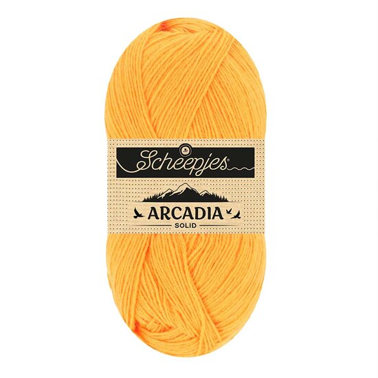 Scheepjes Arcadia Solid 823 Dessert