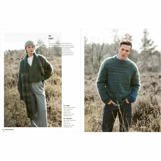Love Wool no 21