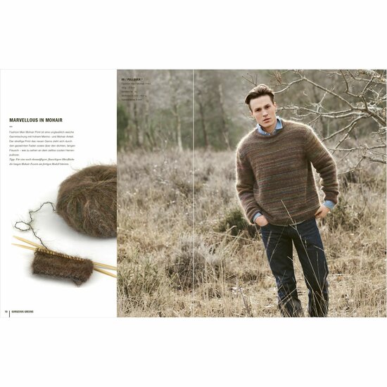 Love Wool no 21