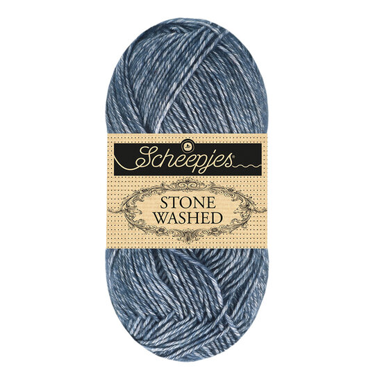 Stone Washed 846 Lazurite