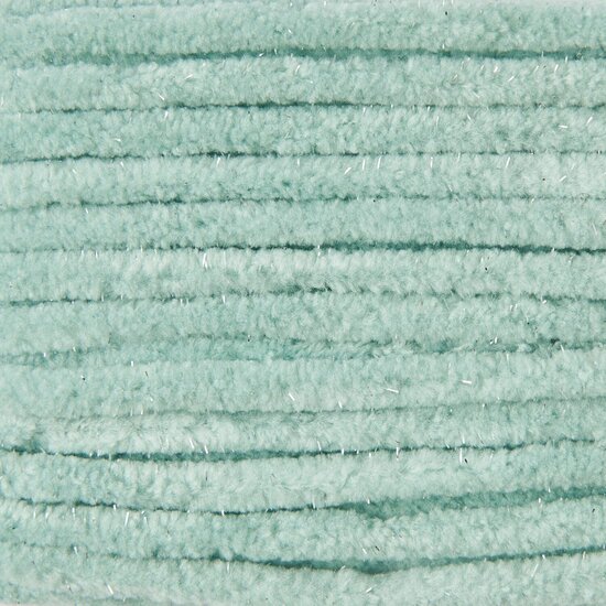 Chenillove Sparkle 004 Aqua
