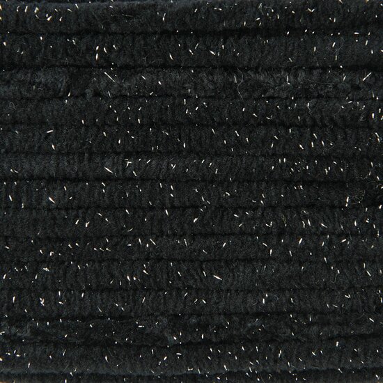 Chenillove Sparkle 006 Zwart
