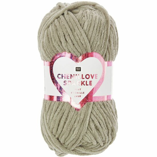 Chenillove Sparkle 007 Taupe