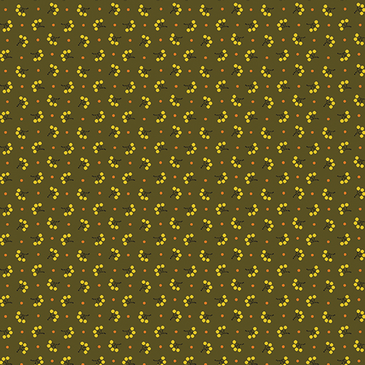 Modern Antiques, Florets Olive