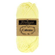 Catona 100  Lemon Chiffon 50 gram