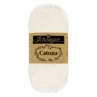Catona 105 Bridal White 50 gram