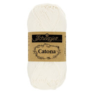 Catona 105 Bridal White 50 gram