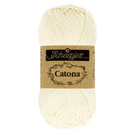 Catona 130 Old Lace 50 gram