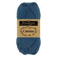 Catona 164 Light Navy 50 gram