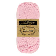 Catona 246 Icy Pink 50 gram