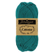 Catona 401 Dark Teal 50 gram