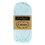 Catona 509 Baby Blue 50 gram