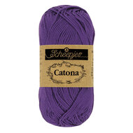 Catona 521 Deep Violet 50 gram