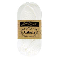 Catona 106 snow white 100 gram