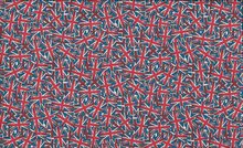 London Rivival Union Jack