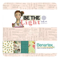 Be the Light 2 1/2&quot; strips