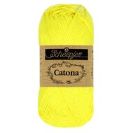 Catona 601 Neon Yellow