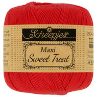 Maxi Sweet Treat 115 Hot Red