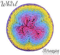Whirl 765 Lemon Cases Cream