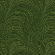 Wave texture forest