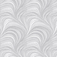 Pearlescent Waves Texture Silver