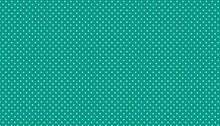 Spot on Blue Spot on Turquoise