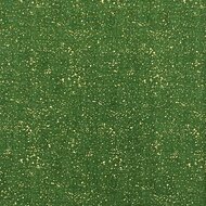 Metallic Linen, Texture Green