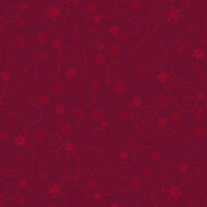 Winter Elegance, Swirling Frost Red
