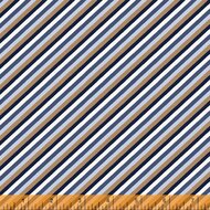 Discover, Stripe Navy