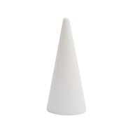 Kegel 12 cm piepschuim