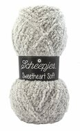 Scheepjes Sweetheart Soft 002 - Grijs