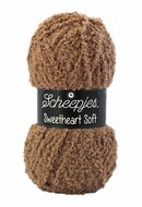 Scheepjes Sweetheart Soft 006 - Bruin