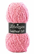 Scheepjes Sweetheart Soft 009 - Roze