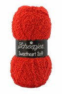 Scheepjes Sweetheart Soft 011 - Rood