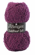 Scheepjes Sweetheart Soft 014 - Paars