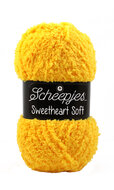 Scheepjes Sweetheart Soft 015 - Geel