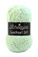Scheepjes Sweetheart Soft 018 - Groen