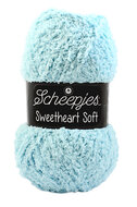 Scheepjes Sweetheart Soft 021 - Blauw