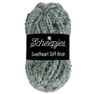 Sweetheart Soft Brush 528 Grijs/Wit